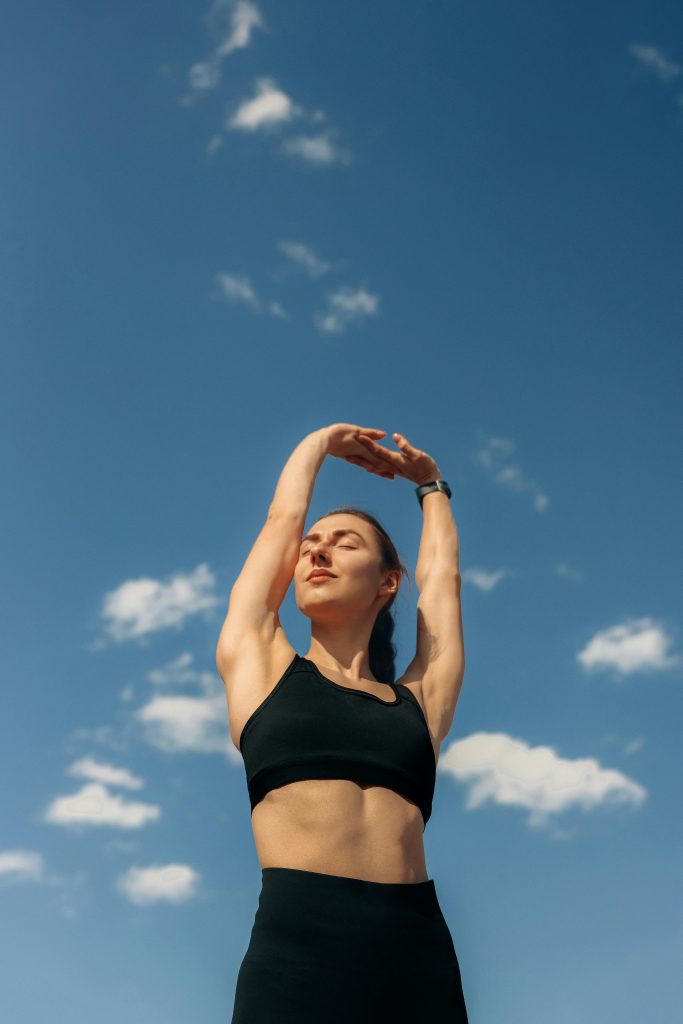 rester en forme cet été